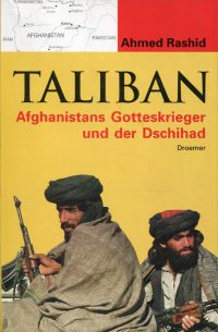 Rashid, Taliban. (Umschlag)