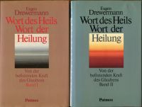 Drewermann, Wort des Heils - Wort der Heilung. (Umschlag)