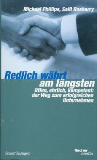Phillips, Redlich währt am längsten. (Umschlag)