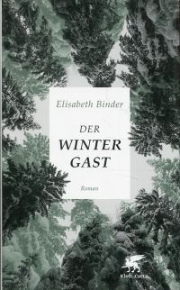Binder, Der Wintergast. (Umschlag)