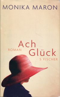 Maron, Ach Glück. (Umschlag)