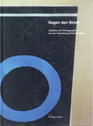 Misselbeck, Gegen den Strich. (Umschlag)