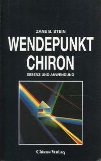 Stein, Wendepunkt Chiron. (Umschlag)