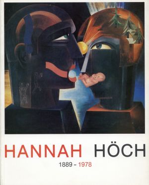 Hannah Höch. (Umschlag)