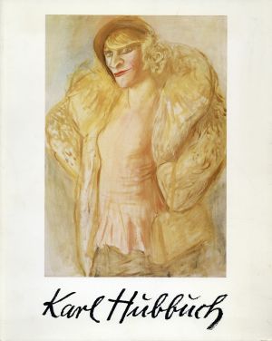 Karl Hubbuch. (Umschlag)