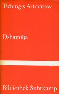 Aitmatov, Dshamilja. (Umschlag)