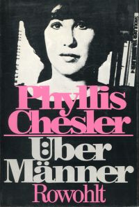 Chesler, Über Männer. (Umschlag)