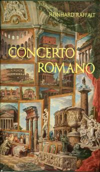 Raffalt, Concerto Romano. (Umschlag)