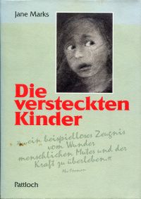 Marks, Die versteckten Kinder. (Umschlag)