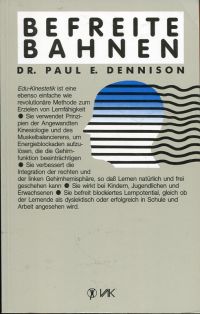 Dennison, Befreite Bahnen. (Umschlag)