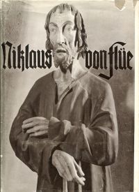 Mojonnier, Niklaus von Flüe. (Umschlag)