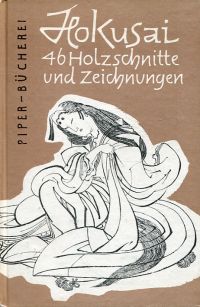 Hokusai. (Umschlag)