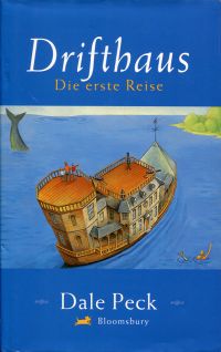 Peck, Drifthaus. (Umschlag)