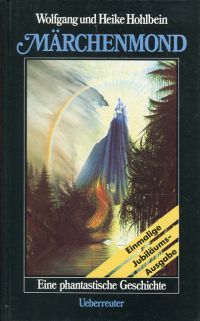 Hohlbein, Märchenmond. (Umschlag)