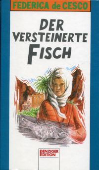De Cesco, Der versteinerte Fisch. (Umschlag)