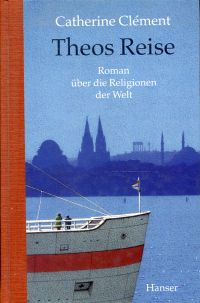 Clément, Theos Reise. (Umschlag)