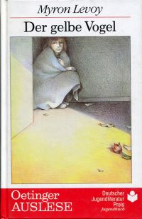 Levoy, Der gelbe Vogel. (Umschlag)