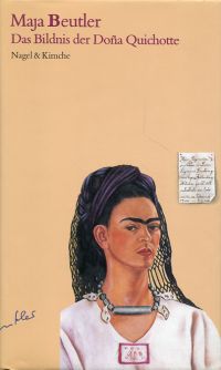 Beutler, Das  Bildnis der Doña Quichotte. (Umschlag)
