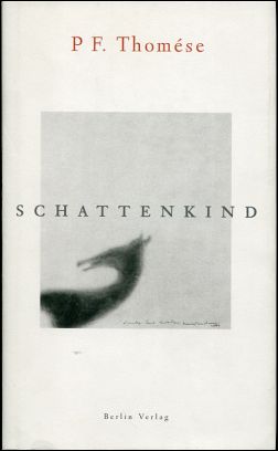 Thomése, Schattenkind. (Einband)
