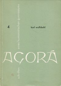 Euler, karl wolfskehl. (Umschlag)
