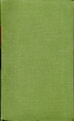Goethe, Goethes Gespräche 1817-1832. (Umschlag)