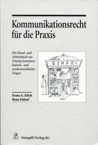 Zölch, Kommunikationsrecht für die Praxis. (Umschlag)