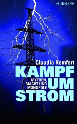 Kemfert, Kampf um Strom. (Einband)