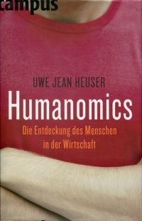 Heuser, Humanomics. (Umschlag)