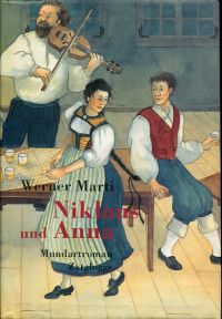 Marti, Niklaus und Anna. (Umschlag)