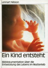 Nilsson, Ein Kind entsteht. (Umschlag)