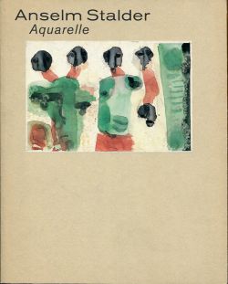 Anselm Stalder. (Einband)