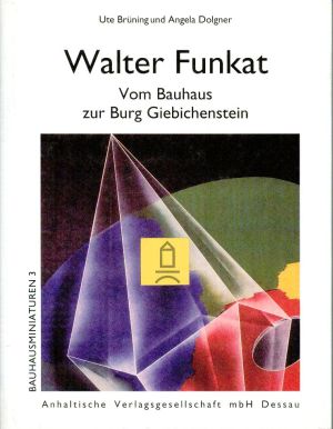 Brüning, Walter Funkat. (Einband)