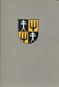 Morgenthaler, Geschichte des Burgerspitals der Stadt Bern. (Umschlag)