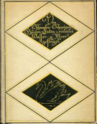 Bachmann, Von Schnepfen, Schwänen, Gänsen, Enten und vielerlei Wasser- und Meerg (Umschlag)