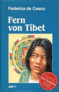 De Cesco, Fern von Tibet. (Umschlag)
