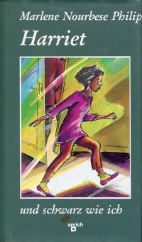 Philip, Harriet und schwarz wie ich. (Umschlag)