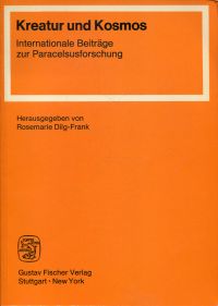 Dilg-Frank, Kreatur und Kosmos. (Umschlag)