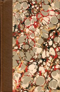 Johnson, Lives of the English poets. (Umschlag)