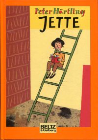 Härtling, Jette. (Umschlag)