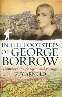 Arnold, In the footsteps of George Borrow. (Umschlag)
