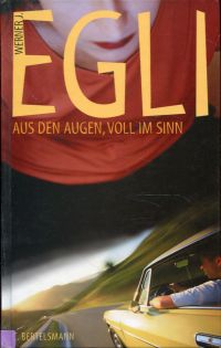 Egli, Aus den Augen, voll im Sinn. (Umschlag)