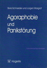 Schneider, Agoraphobie und Panikstörung. (Umschlag)