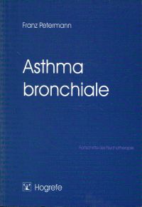 Petermann, Asthma bronchiale. (Umschlag)