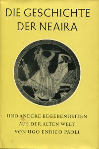 Paoli, Die Geschichte der Neaira (Umschlag)