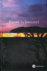 Coman, Ferne Schwester. (Umschlag)