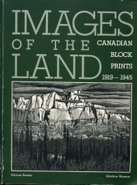 Ainslie, Images of the land. (Umschlag)