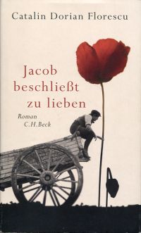Florescu, Jacob beschließt zu lieben. (Umschlag)