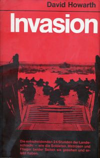 Howarth, Invasion. (Umschlag)