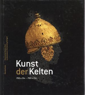 Müller, Kunst der Kelten. (Umschlag)