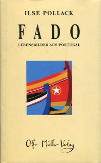 Pollack, Fado. (Umschlag)